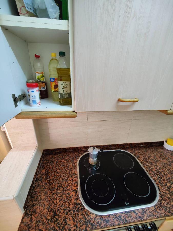 Sunny Flat With Balcony And Sea Views Cambrils Exterior foto