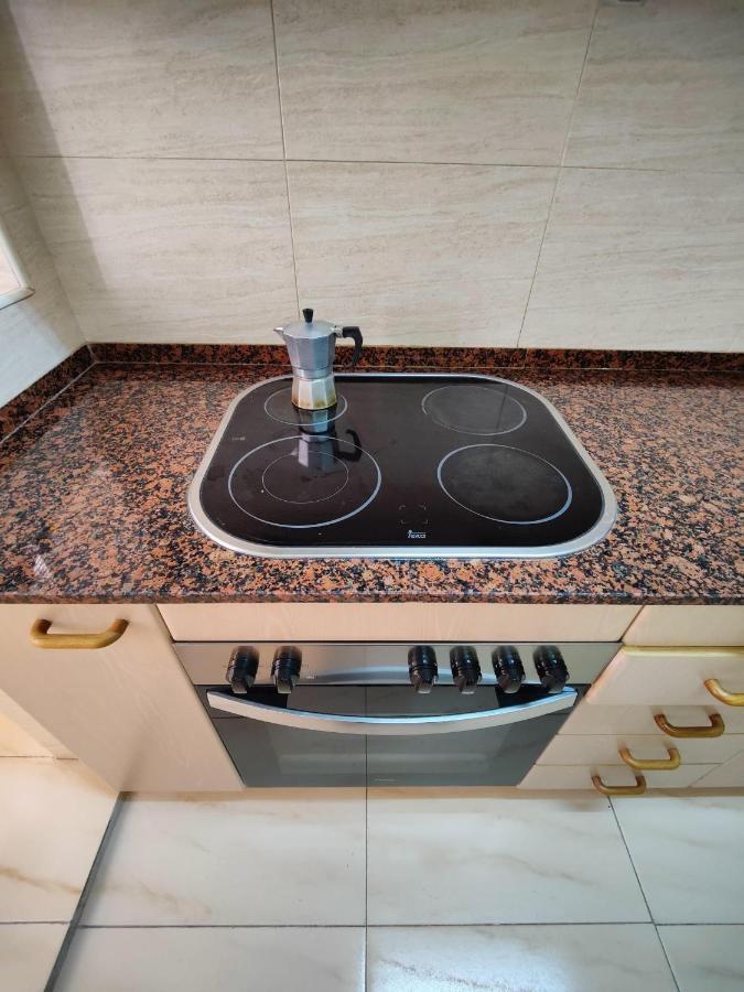 Sunny Flat With Balcony And Sea Views Cambrils Exterior foto
