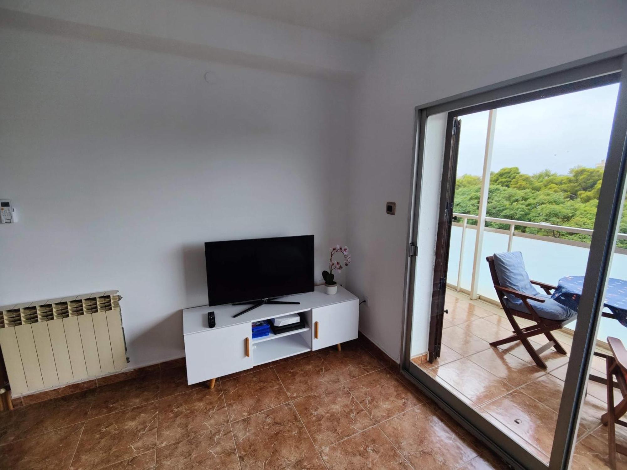 Sunny Flat With Balcony And Sea Views Cambrils Exterior foto