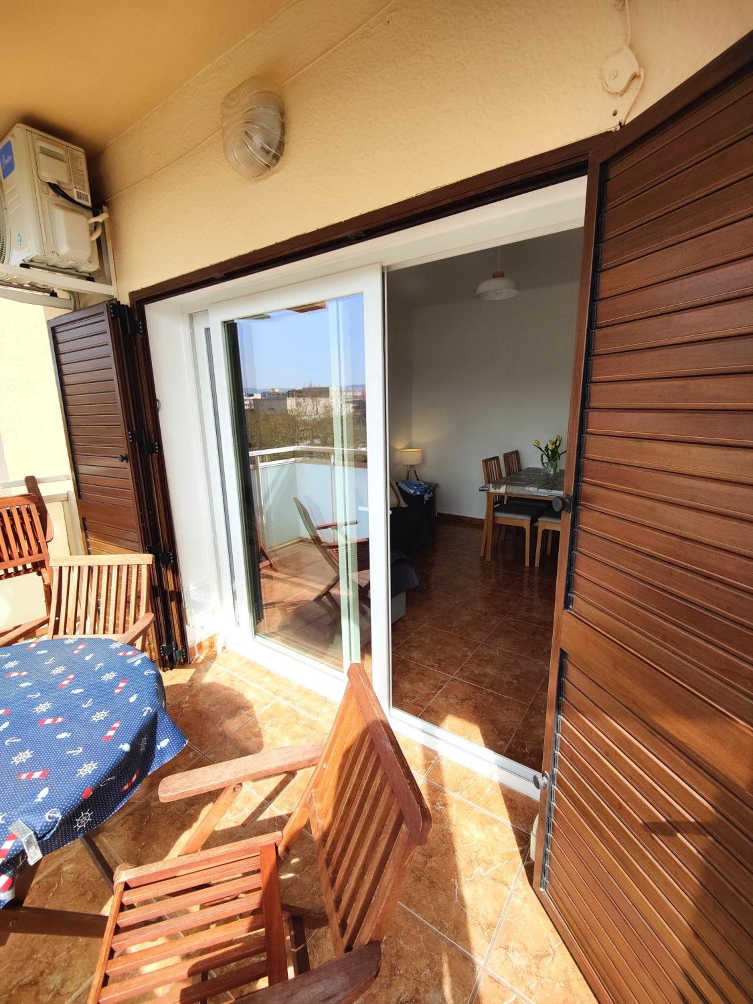 Sunny Flat With Balcony And Sea Views Cambrils Exterior foto