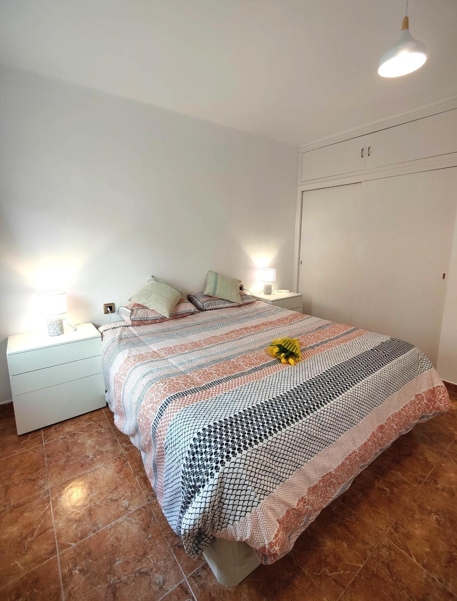 Sunny Flat With Balcony And Sea Views Cambrils Exterior foto