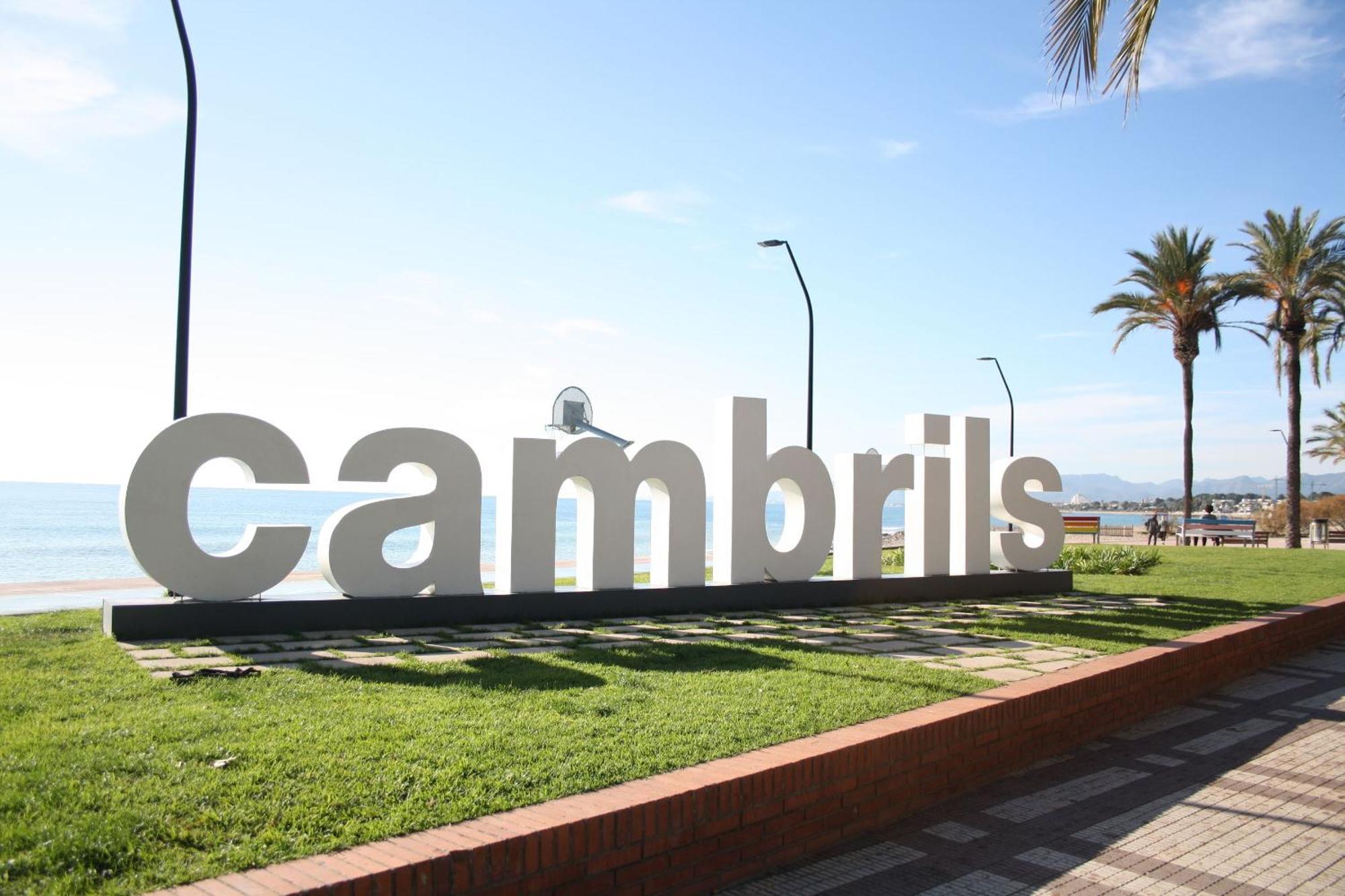 Sunny Flat With Balcony And Sea Views Cambrils Exterior foto